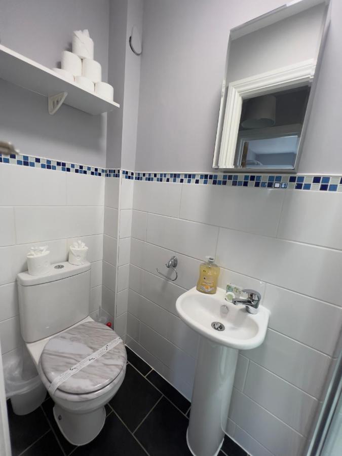 Princes Court, Sea Road Bournemouth Kültér fotó